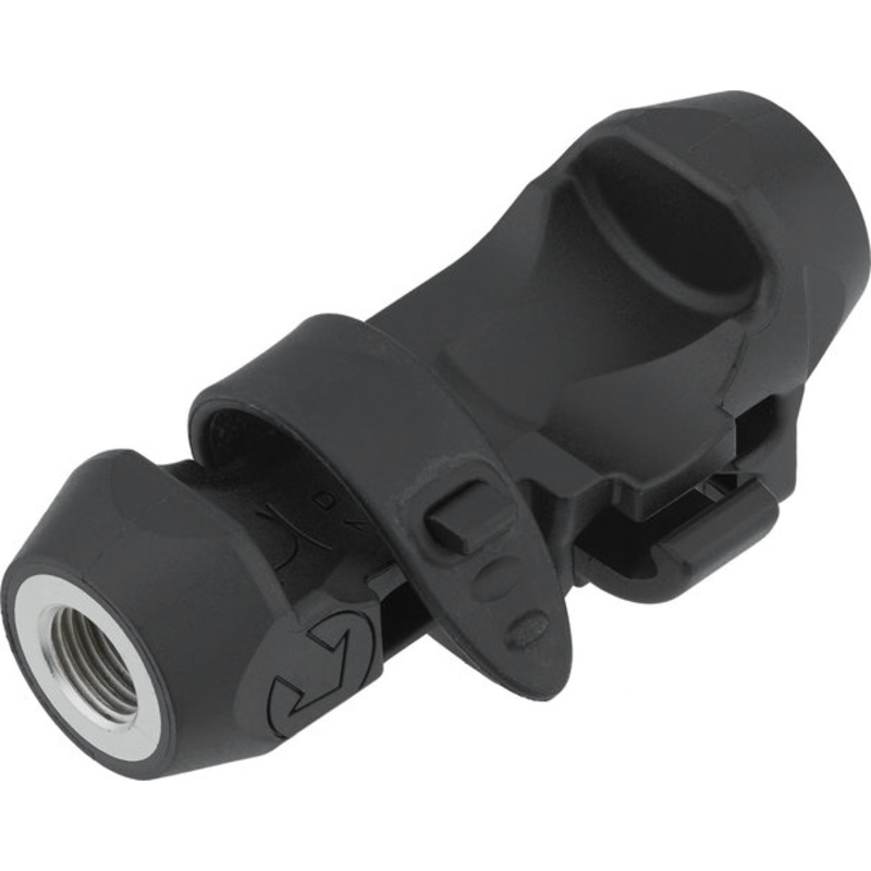 PRO CO2 holder for bottle cage and saddle mount Smart