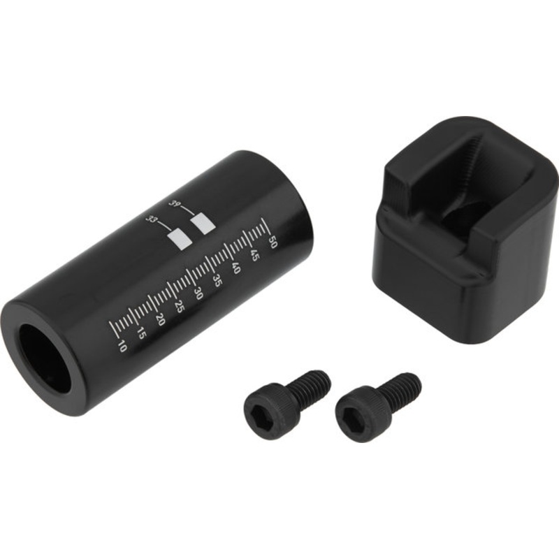 RockShox Clamp Tips for Super Deluxe A1-B2 / Thrushaft C1