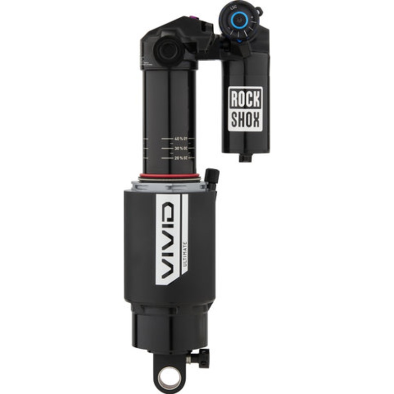 RockShox Vivid Ultimate RC2T Trunnion Shock