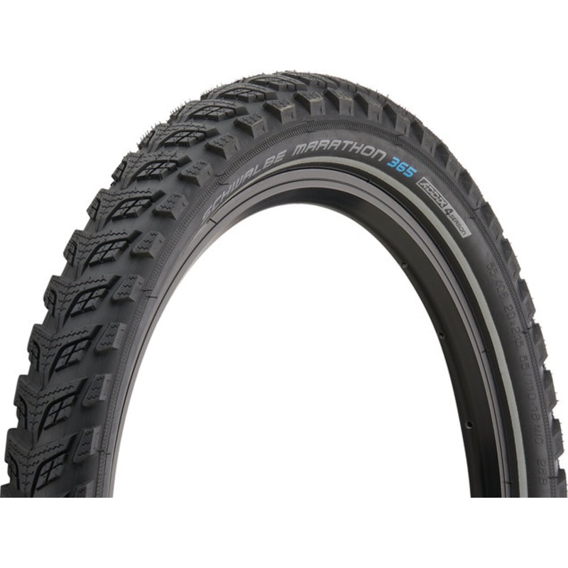 Schwalbe Marathon 365 Performance GreenGuard 20″ Wired Tyre