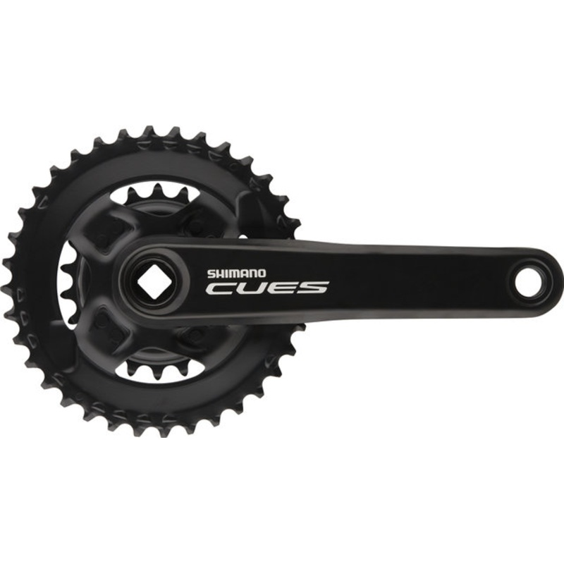 Shimano CUES FC-U4000-2 Square Crankset