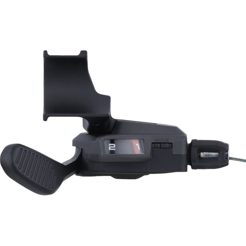 Shimano CUES SL-U8000-I Mono I-Spec II Shifter w/ Gear Indicator 2x