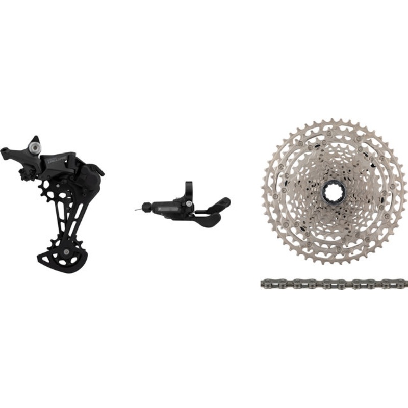Shimano Deore M5100 1×11-speed Upgrade Kit – OEM Packaging