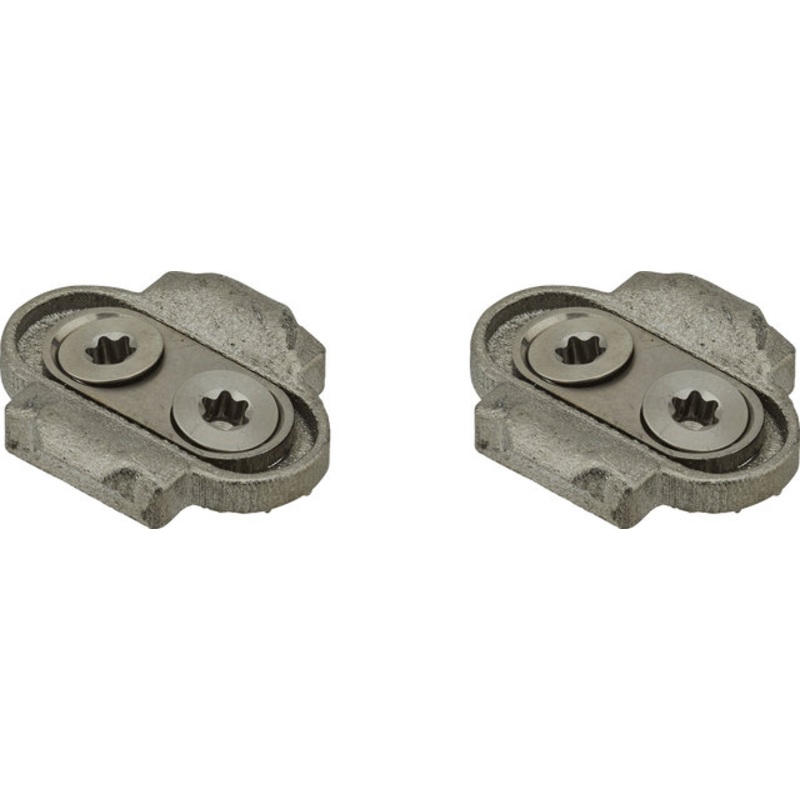 SILCA Titanium Cleats for crankbrothers