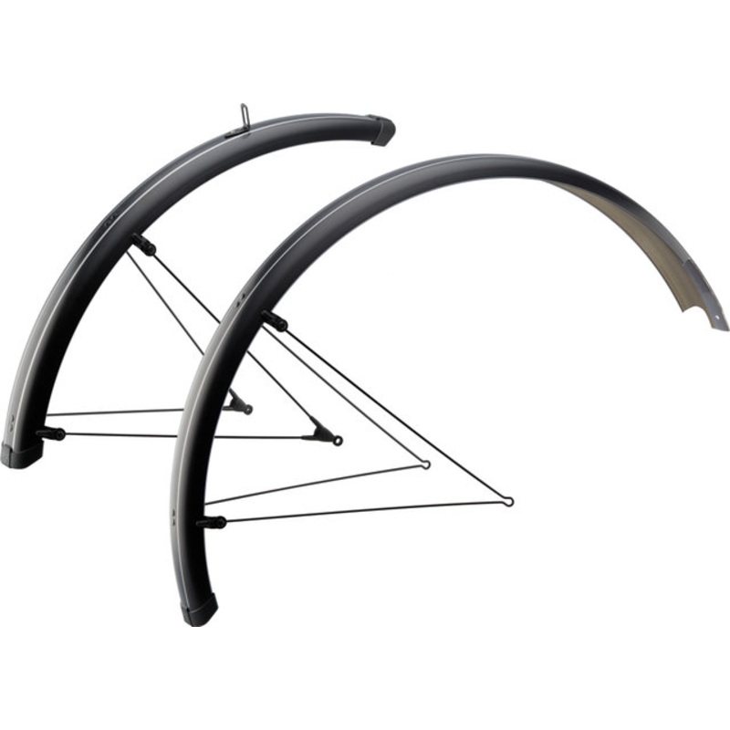 SKS Bluemels Stripes Mudguard Set Front Rear