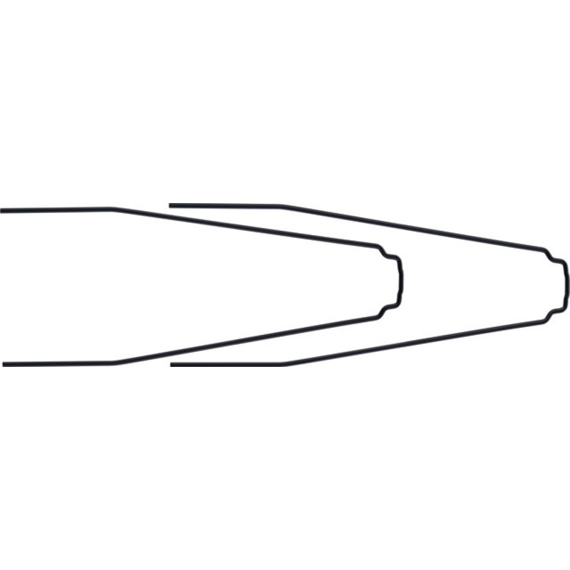 SKS Spare Stays for Rear Bluemels Style w/ ESC V Adapters