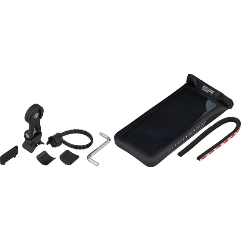 SP Connect Bike Bundle SPC  with Universal Phone Case and Universal Bike Mount