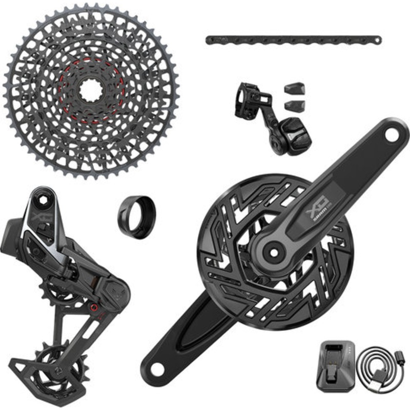 SRAM X0 Eagle Transmission AXS 1×12-speed E-MTB Groupset for Bosch