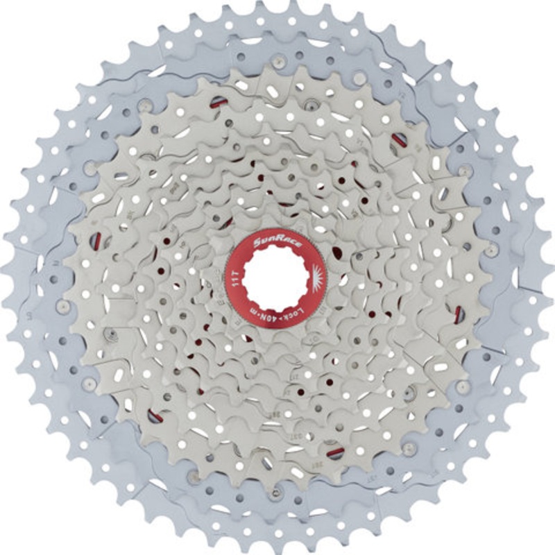 SunRace CSMX80 11-speed Cassette