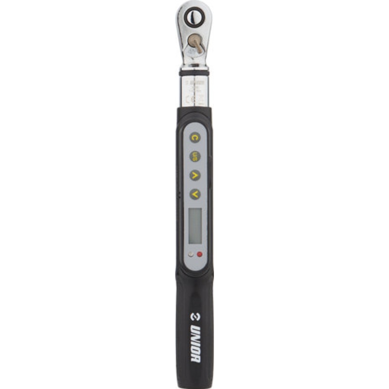 Unior Bike Tools Electronic Torque Wrench 266B 1-20 Nm