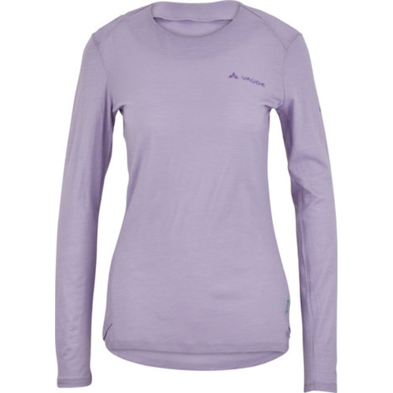 VAUDE Womens Yaras LS Wool Shirt