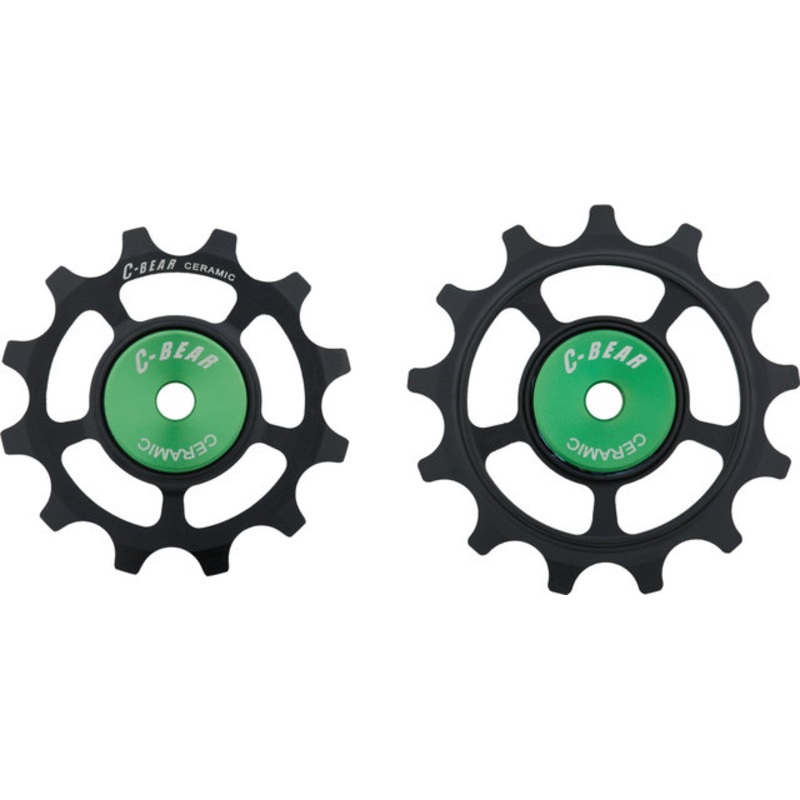 C-BEAR OCM Shimano Dura-Ace 12-speed Derailleur Pulleys