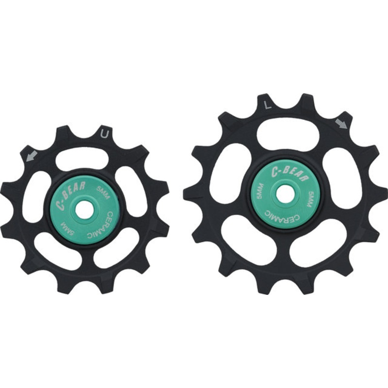 C-BEAR SRAM Eagle 12-speed Derailleur Pulleys
