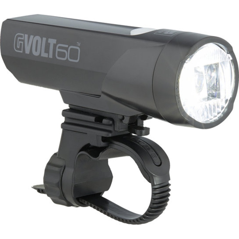 CATEYE GVolt 60 LED Front Light – StVZO Approved