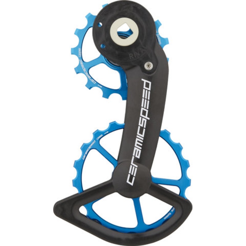 CeramicSpeed OSPW Coated Derailleur Pulley System for SRAM Rival AXS