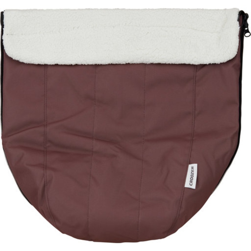 Croozer Winter Set for Baby Seat from 2018 Kraams Collection