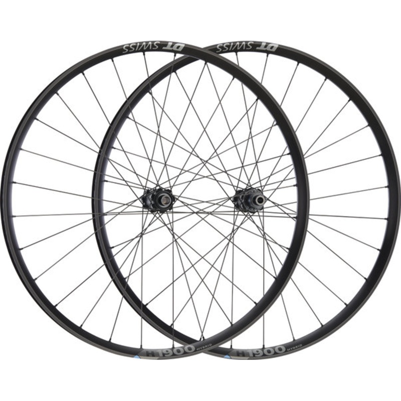 DT Swiss H 1900 SPLINE 29″ 35 Boost Center Lock Disc Hybrid Wheelset