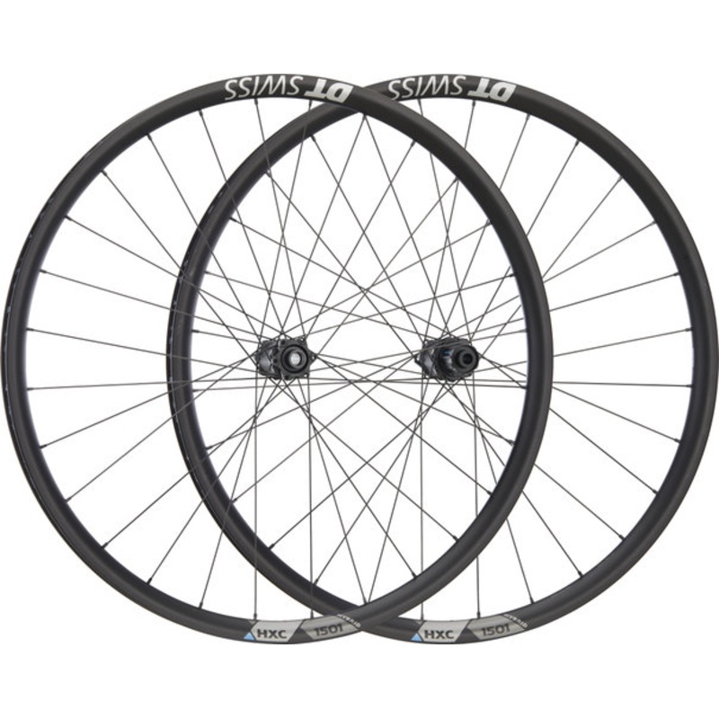 DT Swiss HXC 1501 SPLINE One 29″ 30 6-Bolt Boost Disc Hybrid Wheelset