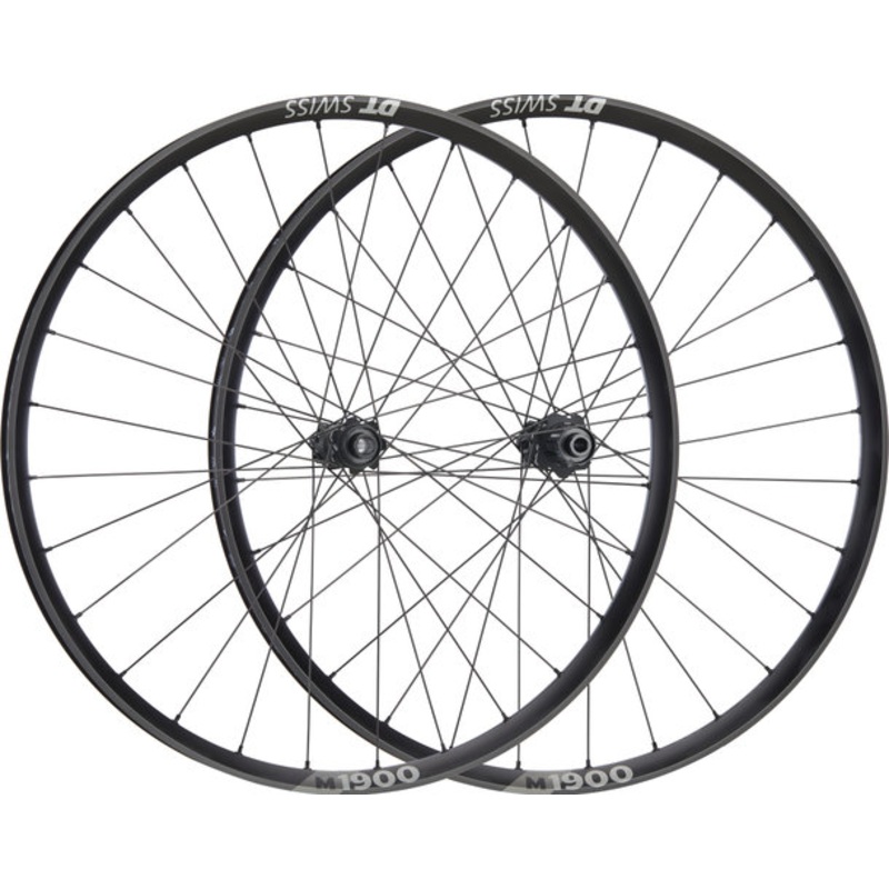 DT Swiss M 1900 SPLINE 30 Boost Disc Centre 27.5″ Wheelset