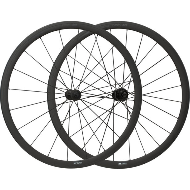 DT Swiss PR 1400 DICUT OXiC 32 28″ Wheelset