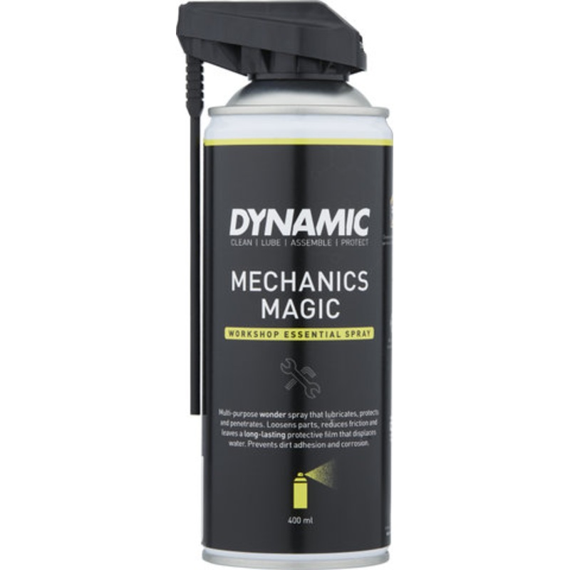 Dynamic Mechanic’s Magic Bicycle Spray