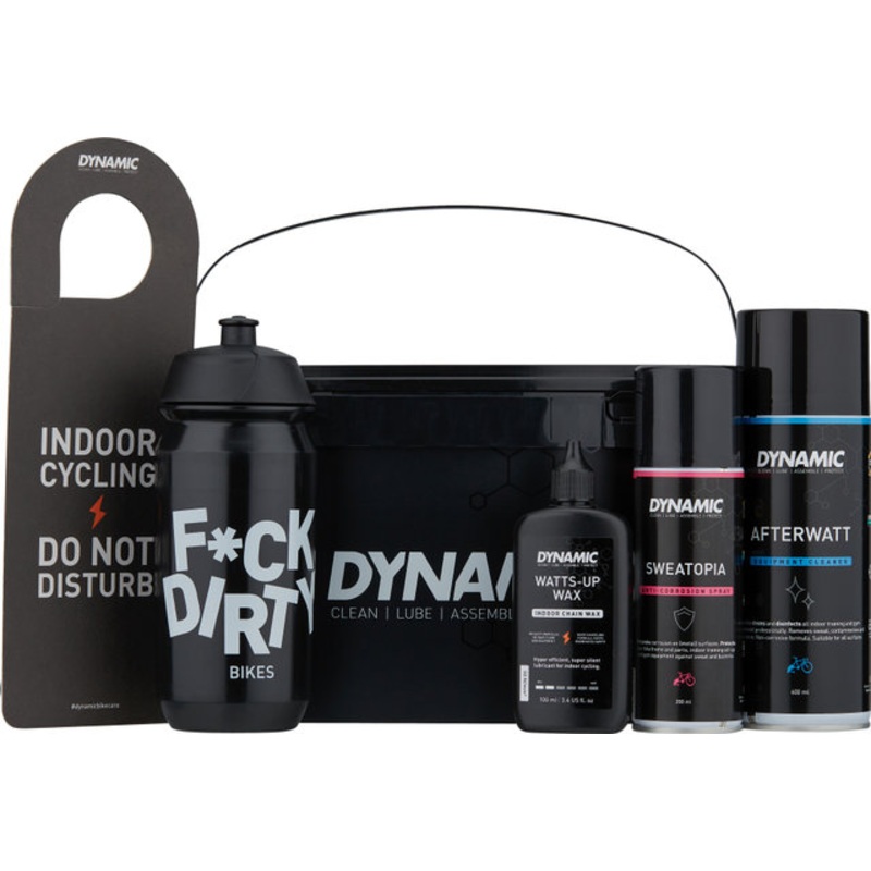 Dynamic Pain Cave Pack