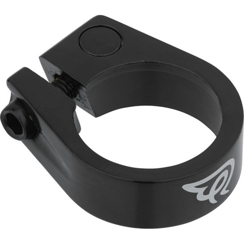EARLY RIDER Seat clamp 28.6 mm with logo – workshop packaging
