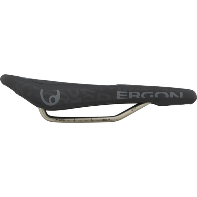 Ergon SM Downhill Pro Titanium Saddle
