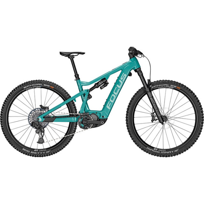 FOCUS JAM 7.0 29″ E-Mountain Bike
