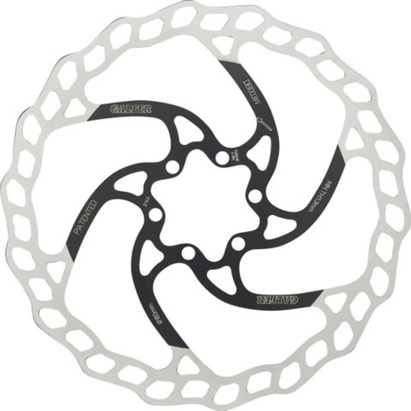 GALFER Fixed Disc Wave 1.8 mm MTB 6-bolt Brake Rotor