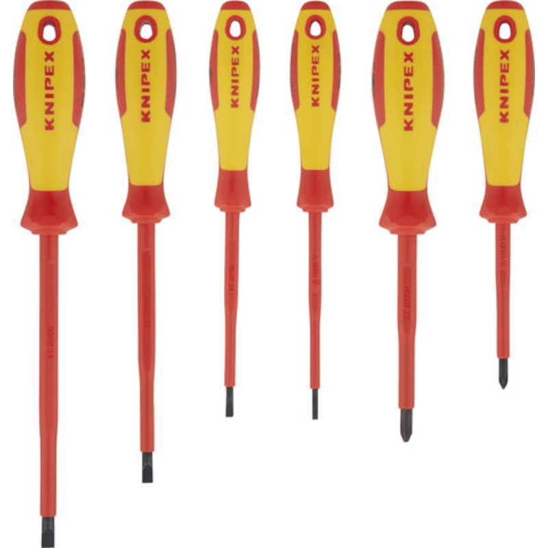 Knipex Screwdriver Set