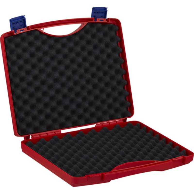 Knipex Tool Box RED, Empty