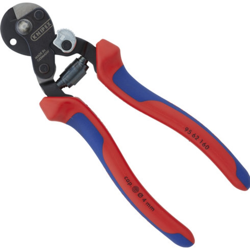Knipex Wire Cable Shears for High-Strength Wire Cables