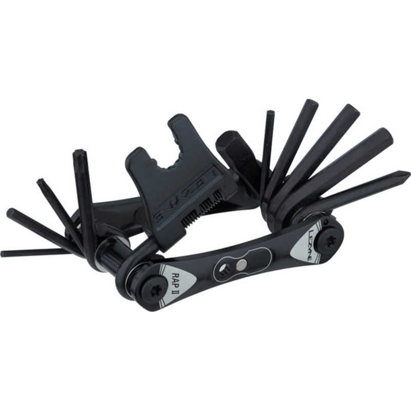 Lezyne RAP II 18 Multi-tool