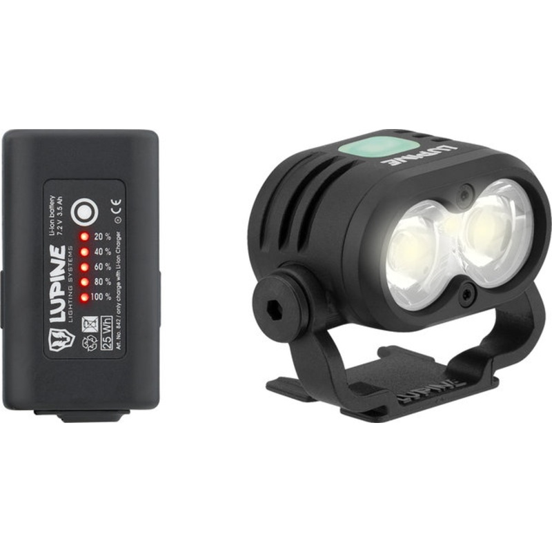 Lupine Piko RX 4 SC LED Head Lamp