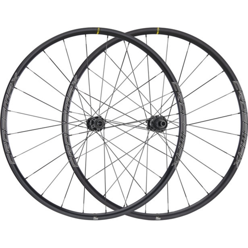 Mavic Crossmax 6-bolt Disc 29″ Wheelset