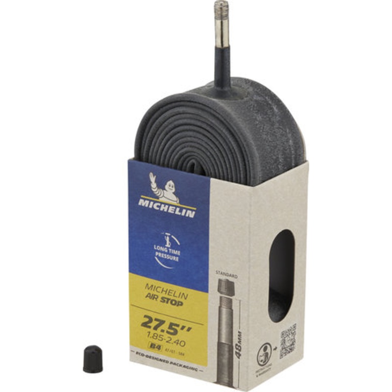 Michelin B4 Airstop Inner Tube for 27.5″