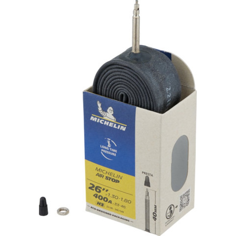 Michelin H3 Airstop Inner Tube for 16″