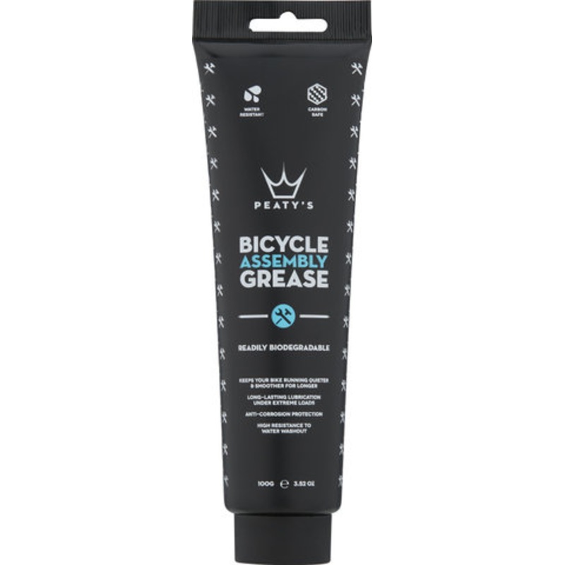 Peaty’s Bicycle Assembly Grease