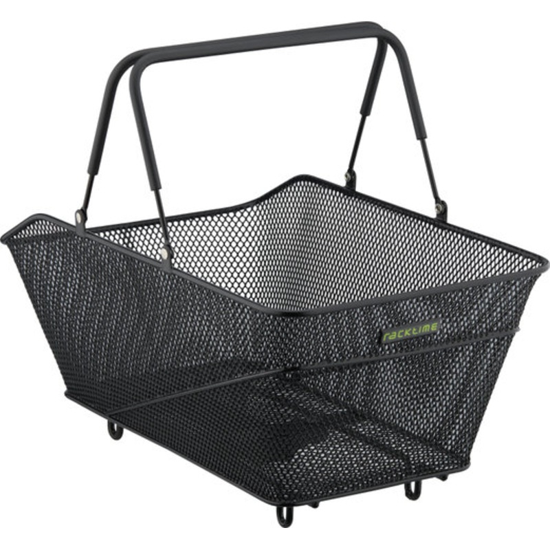 Racktime Baskit Trunk 2.0 Large Bike Basket