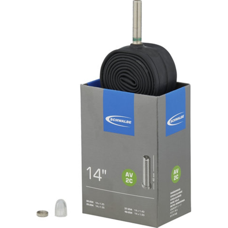 Schwalbe 2C Inner Tube for 14″