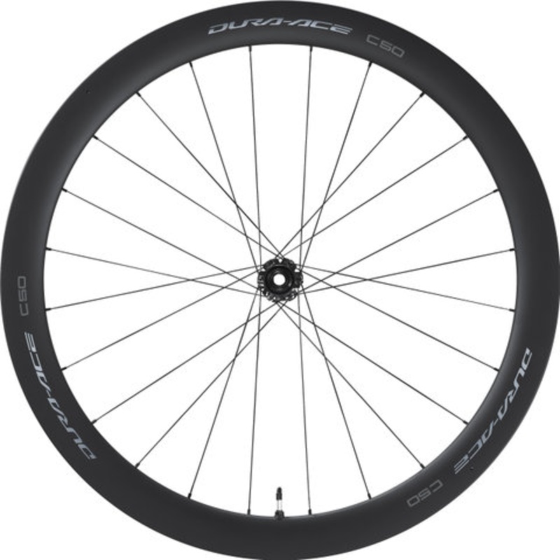 Shimano WH-R9270-C50-TL Dura-Ace Center Lock Disc Carbon Wheelset