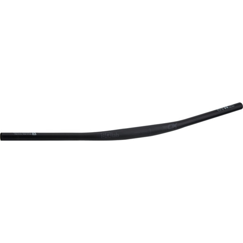 SQlab 3OX MTB 31.8 Low 15 mm Riser Handlebars