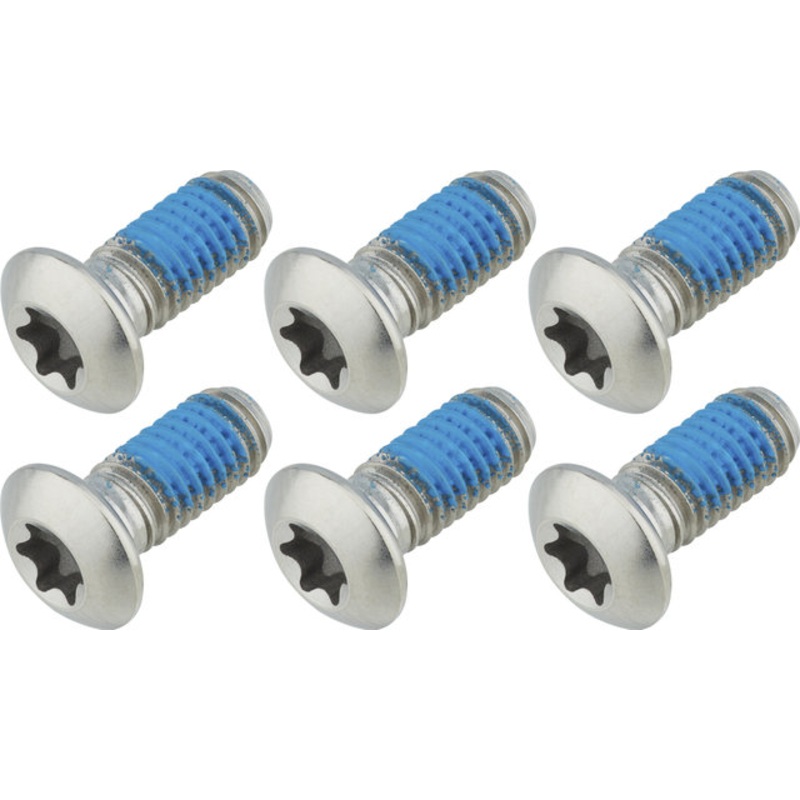TRP Titanium Bolts for Brake Rotors