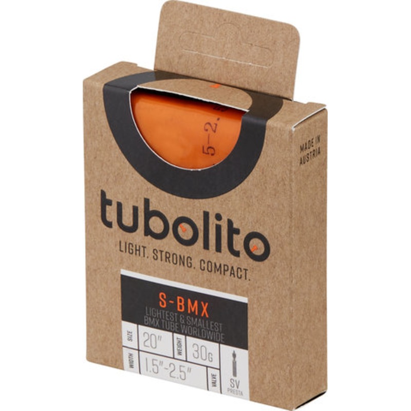tubolito S-Tubo-BMX 20″ Inner Tube