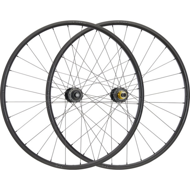 tune Crosser Carbon Endurance Center Lock Disc 28″ Wheelset