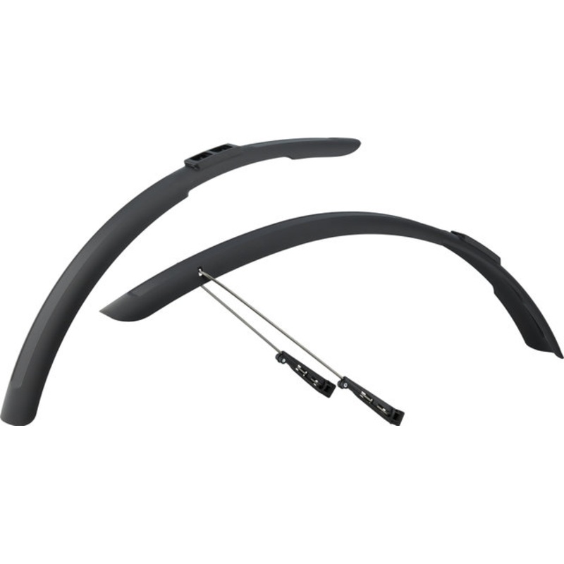Zefal Trail 65 Front/Rear Fender Set