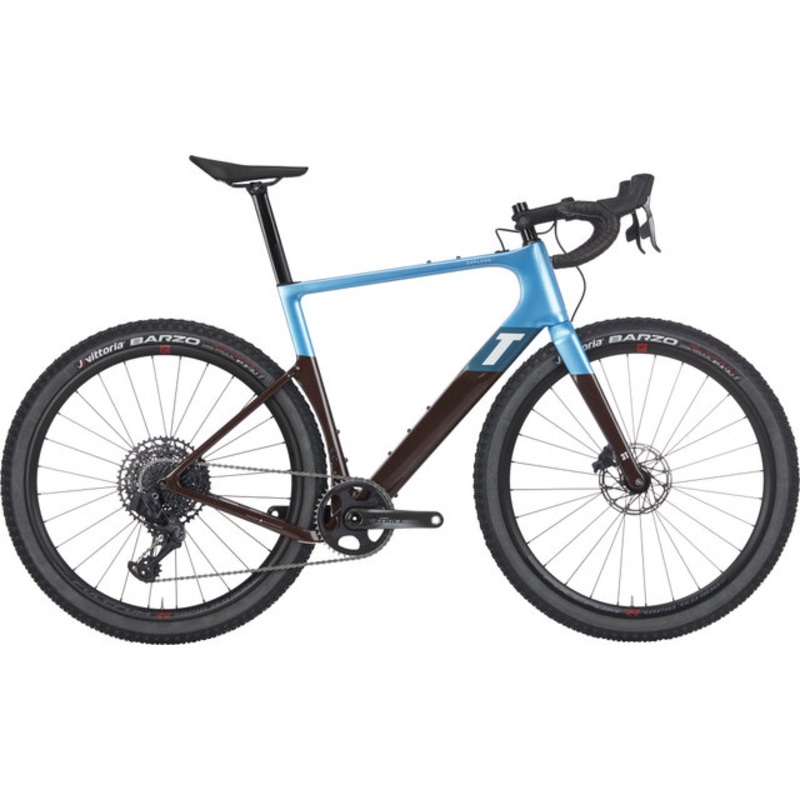3T Exploro Max Eagle AXS 1X Carbon Gravel Bike
