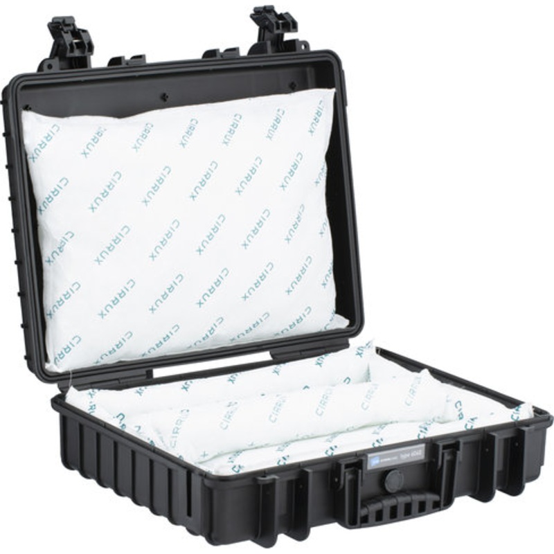 B&W Li-Ion Carry & Store Type 6040 Transport Case for E-bike Batteries