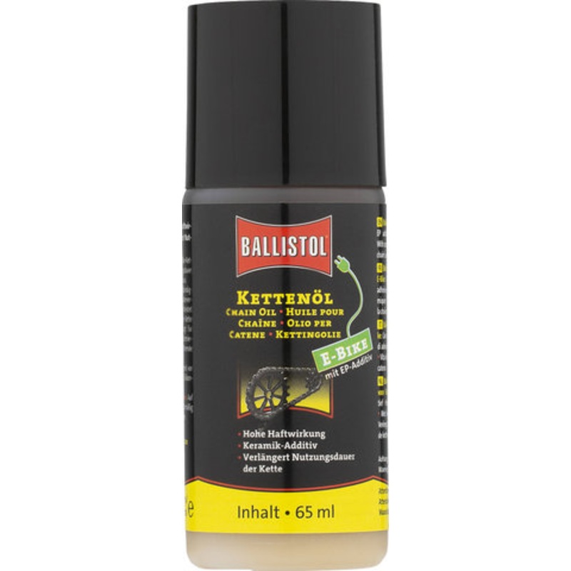 Ballistol E-Bike Chain Lubricant